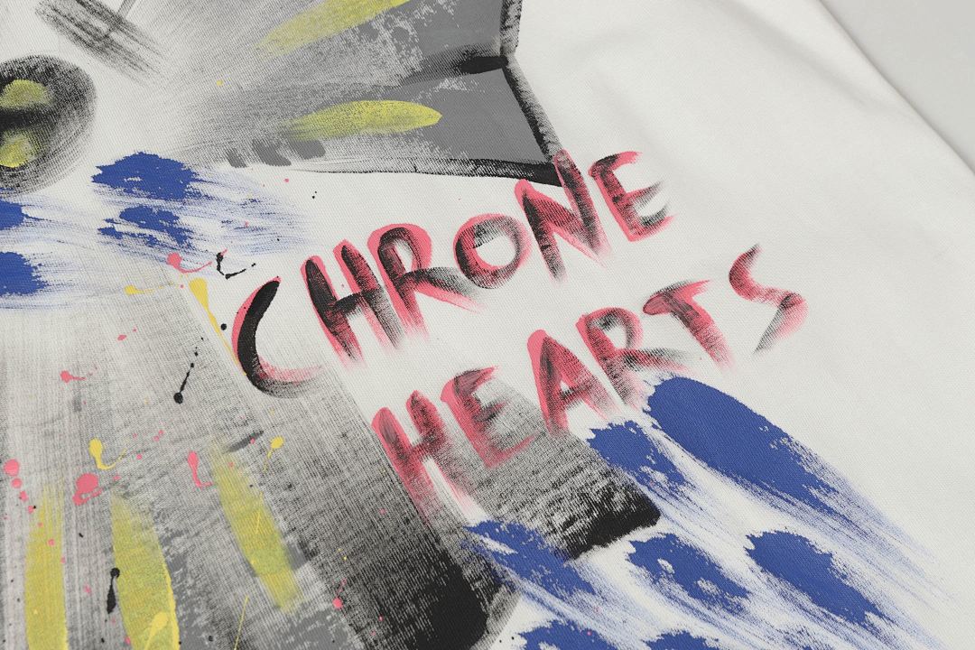 Chrome Hearts Premium Fashion T-Shirt