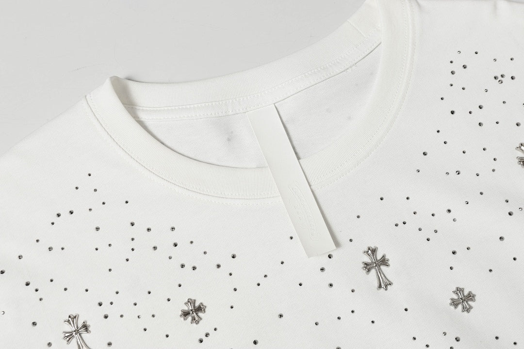 Chrome Hearts Premium Fashion T-Shirt