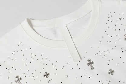 Chrome Hearts Premium Fashion T-Shirt