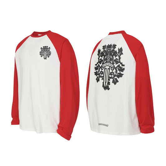 Chrome Hearts Graphic Sweatshirt | Luxury Streetwear