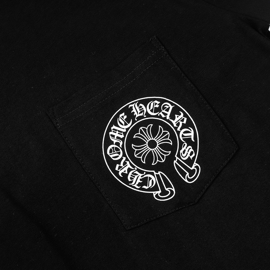 Chrome Hearts Graphic Sweatshirt | Luxury Streetwear