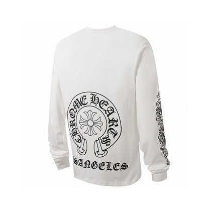 Chrome Hearts Graphic Sweatshirt | Luxury Streetwear