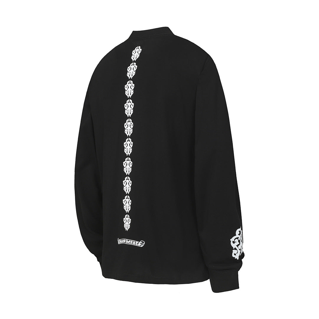 Chrome Hearts Graphic Sweatshirt | Luxury Streetwear