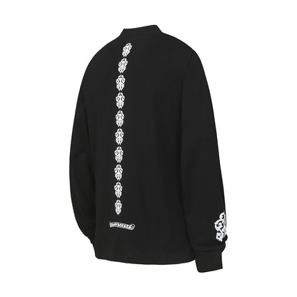 Chrome Hearts Graphic Sweatshirt | Luxury Streetwear