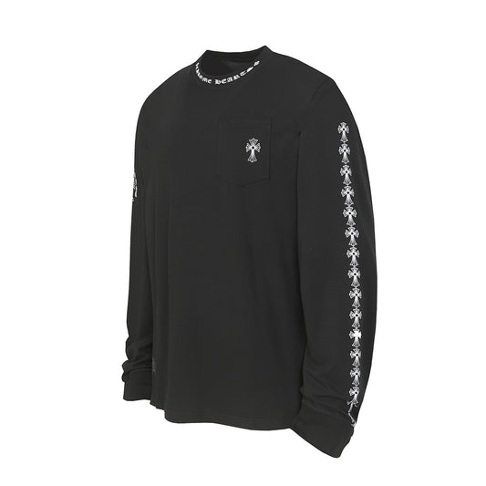 Chrome Hearts Graphic Sweatshirt | Luxury Streetwear