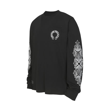 Chrome Hearts Graphic Sweatshirt | Luxury Streetwear