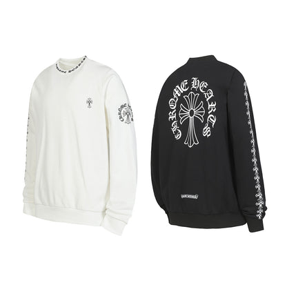 Chrome Hearts Graphic Sweatshirt | Luxury Streetwear