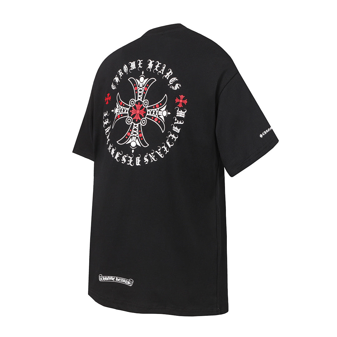 Chrome Hearts Premium Fashion T-Shirt