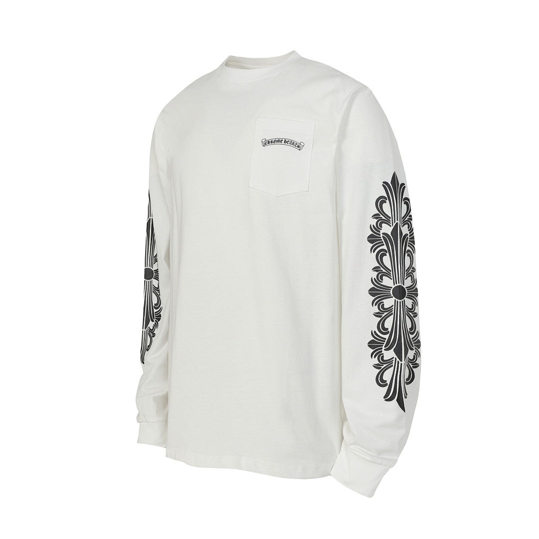 Chrome Hearts Graphic Sweatshirt | Luxury Streetwear