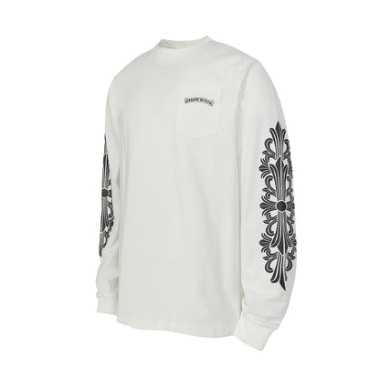 Chrome Hearts Graphic Sweatshirt | Luxury Streetwear