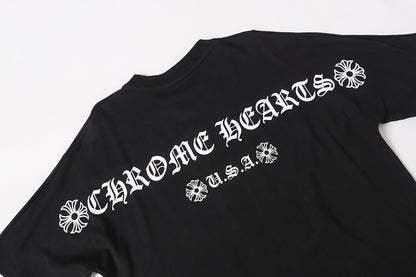 Chrome Hearts Premium Fashion T-Shirt