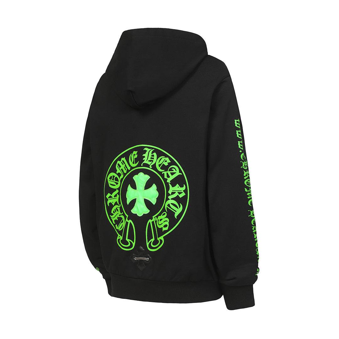 Chrome Hearts Graphic Hoodie | Luxury Streetwear