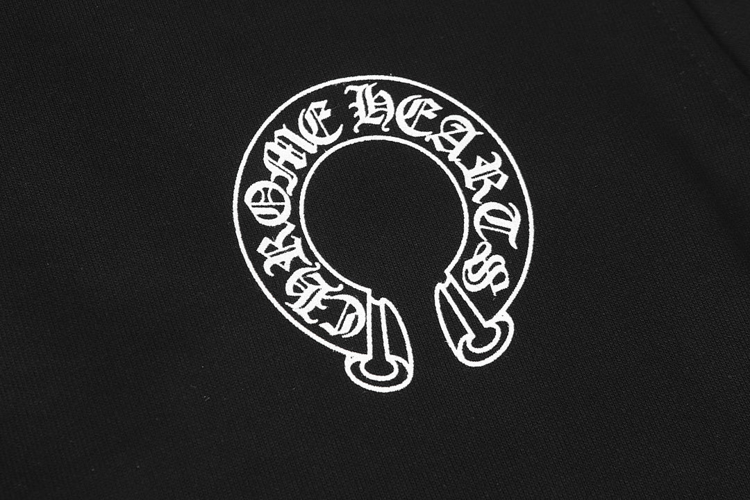 Chrome Hearts Graphic Hoodie | Luxury Streetwear