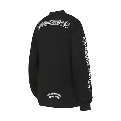 Chrome Hearts Graphic Sweatshirt | Luxury Streetwear
