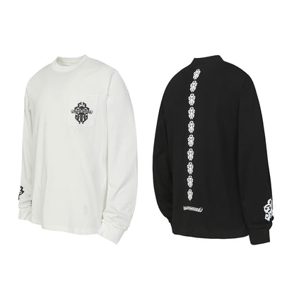 Chrome Hearts Graphic Sweatshirt | Luxury Streetwear