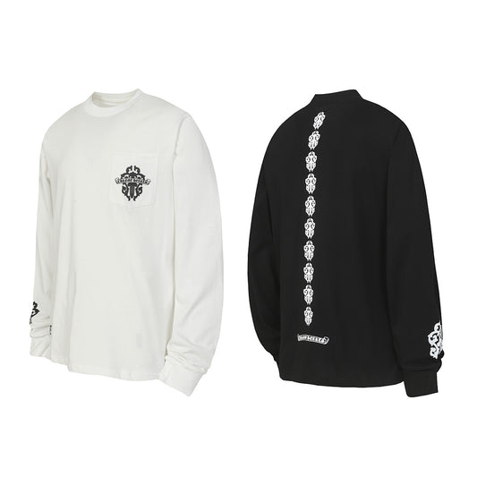 Chrome Hearts Graphic Sweatshirt | Luxury Streetwear