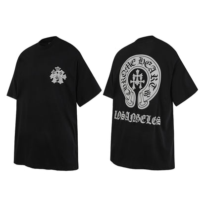 Chrome Hearts Premium Fashion T-Shirt