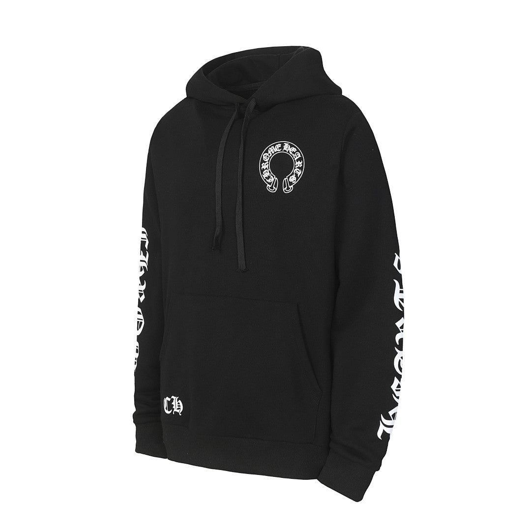 Chrome Hearts Graphic Hoodie | Luxury Streetwear