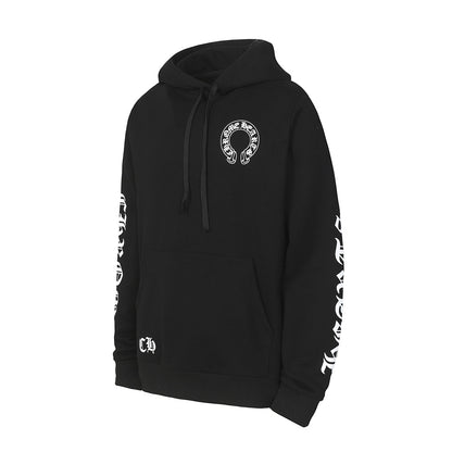 Chrome Hearts Graphic Hoodie | Luxury Streetwear