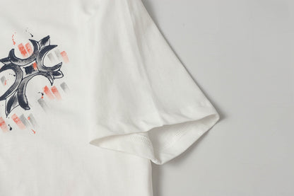 Chrome Hearts Premium Fashion T-Shirt
