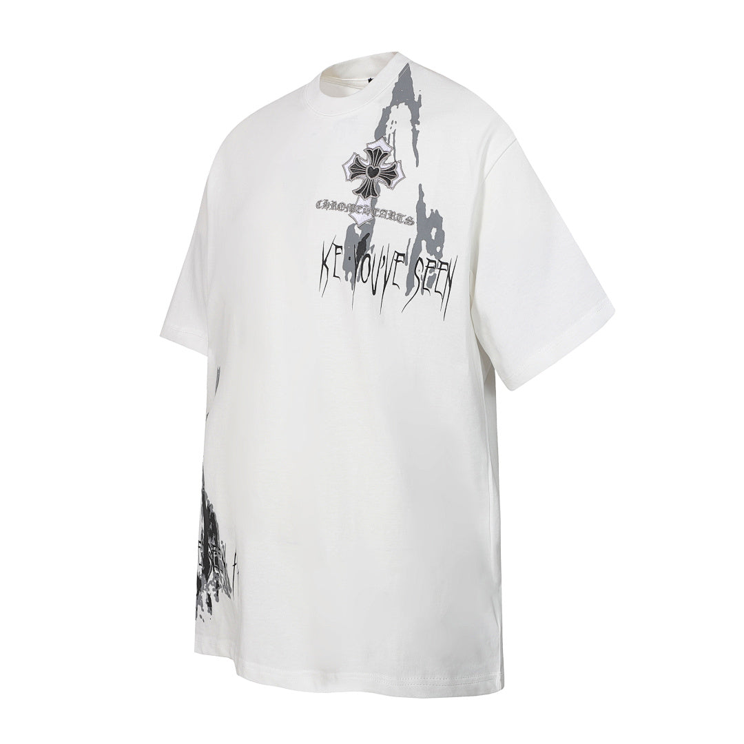 Chrome Hearts Premium Fashion T-Shirt