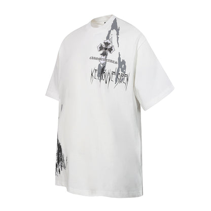 Chrome Hearts Premium Fashion T-Shirt
