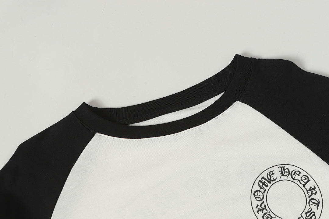 Chrome Hearts Graphic Sweatshirt | Luxury Streetwear