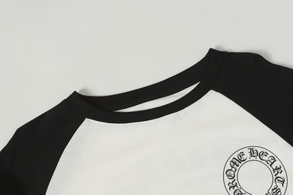 Chrome Hearts Graphic Sweatshirt | Luxury Streetwear