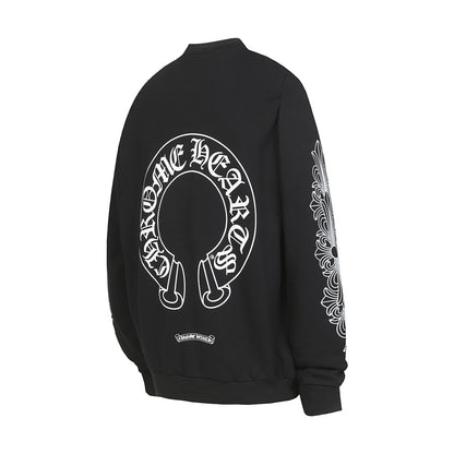 Chrome Hearts Graphic Sweatshirt | Luxury Streetwear