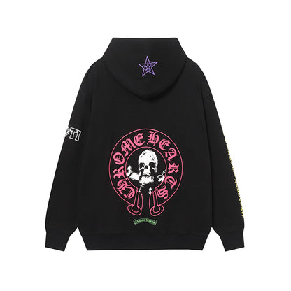 Chrome Hearts Graphic Hoodie | Luxury Streetwear
