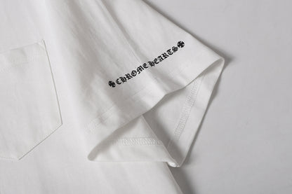 Chrome Hearts Premium Fashion T-Shirt