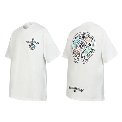 Chrome Hearts Premium Fashion T-Shirt