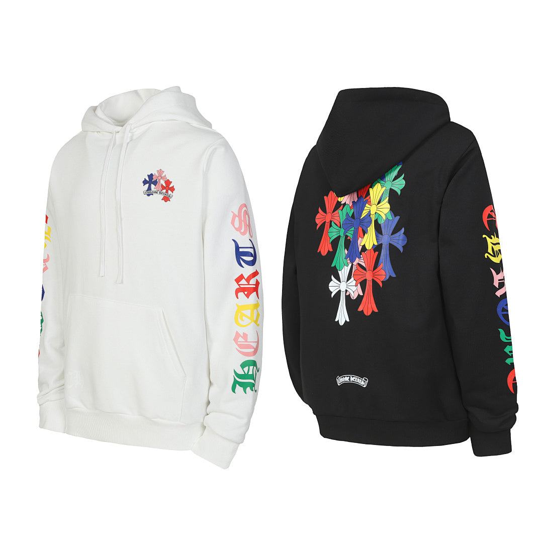 Chrome Hearts Graphic Hoodie | Luxury Streetwear