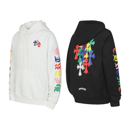 Chrome Hearts Graphic Hoodie | Luxury Streetwear