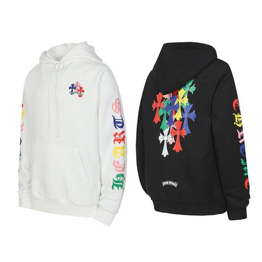 Chrome Hearts Graphic Hoodie | Luxury Streetwear