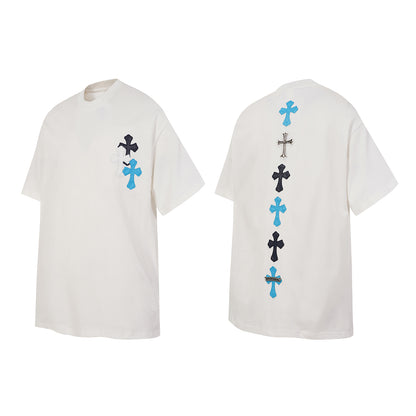 Chrome Hearts Premium Fashion T-Shirt