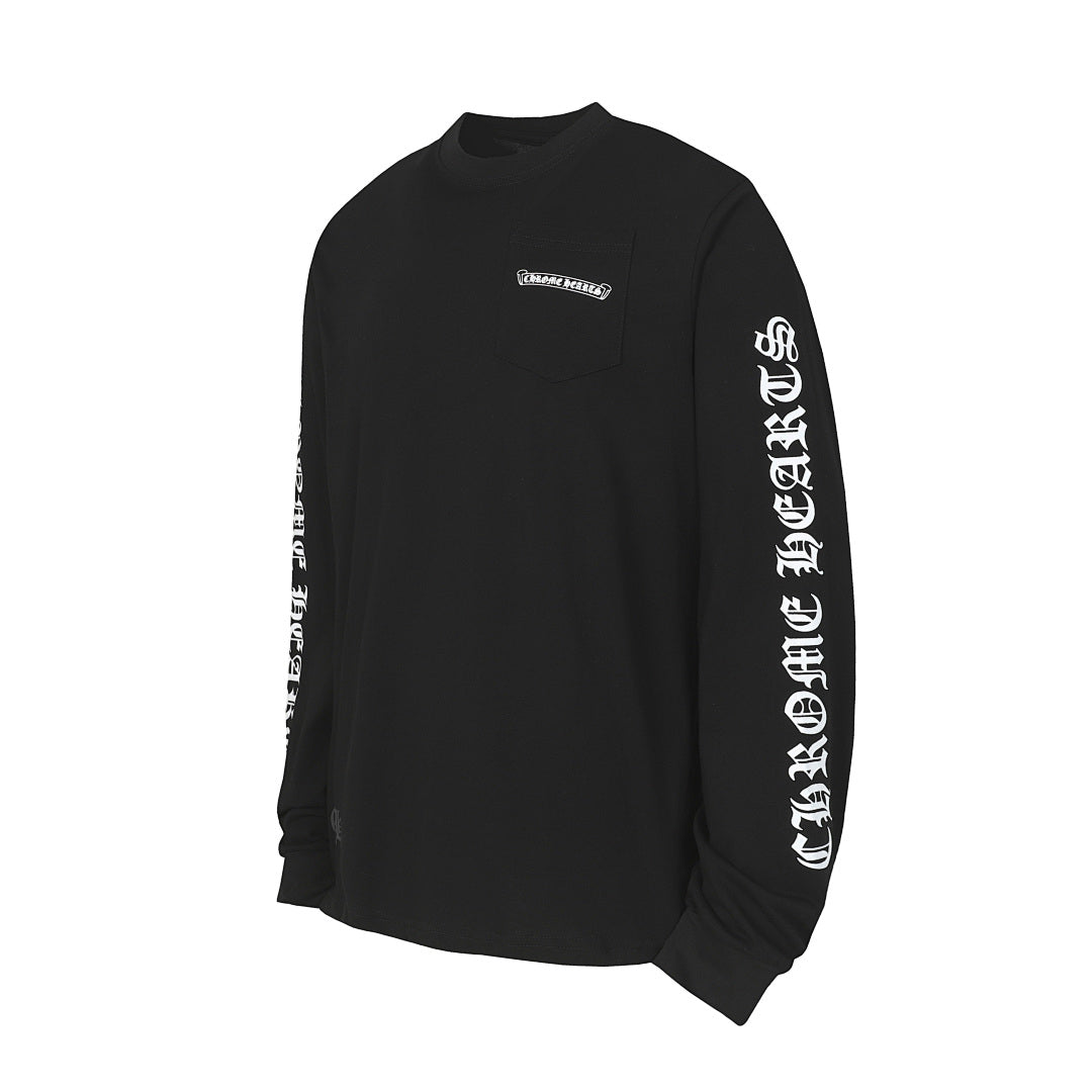Chrome Hearts Graphic Sweatshirt | Luxury Streetwear