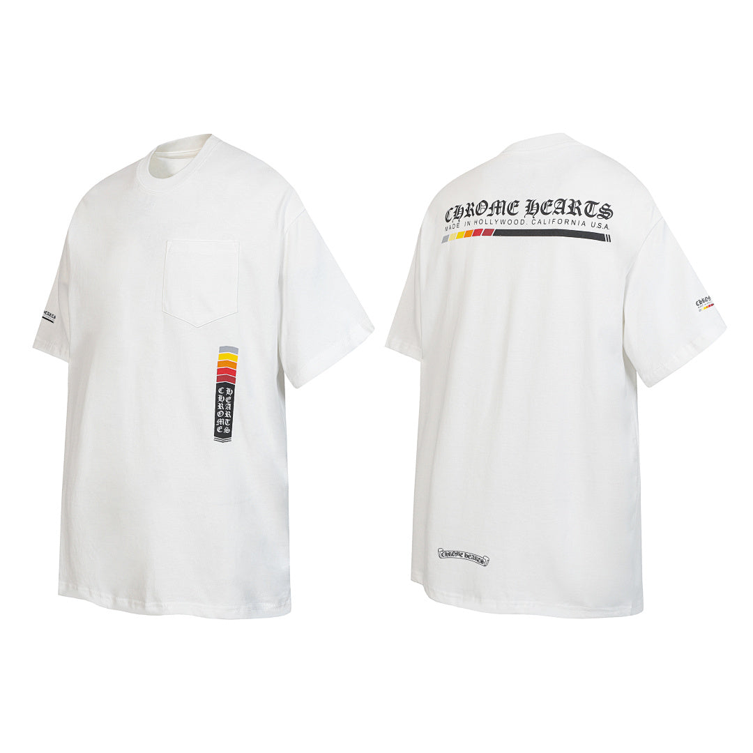 Chrome Hearts Premium Fashion T-Shirt