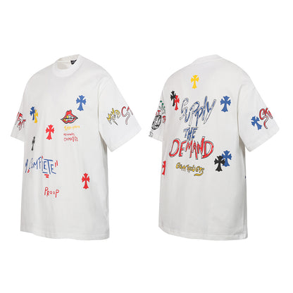 Chrome Hearts Premium Fashion T-Shirt
