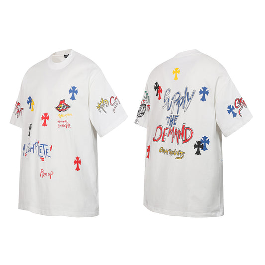 Chrome Hearts Premium Fashion T-Shirt