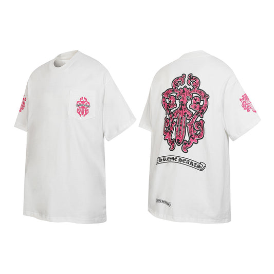 Chrome Hearts Premium Fashion T-Shirt