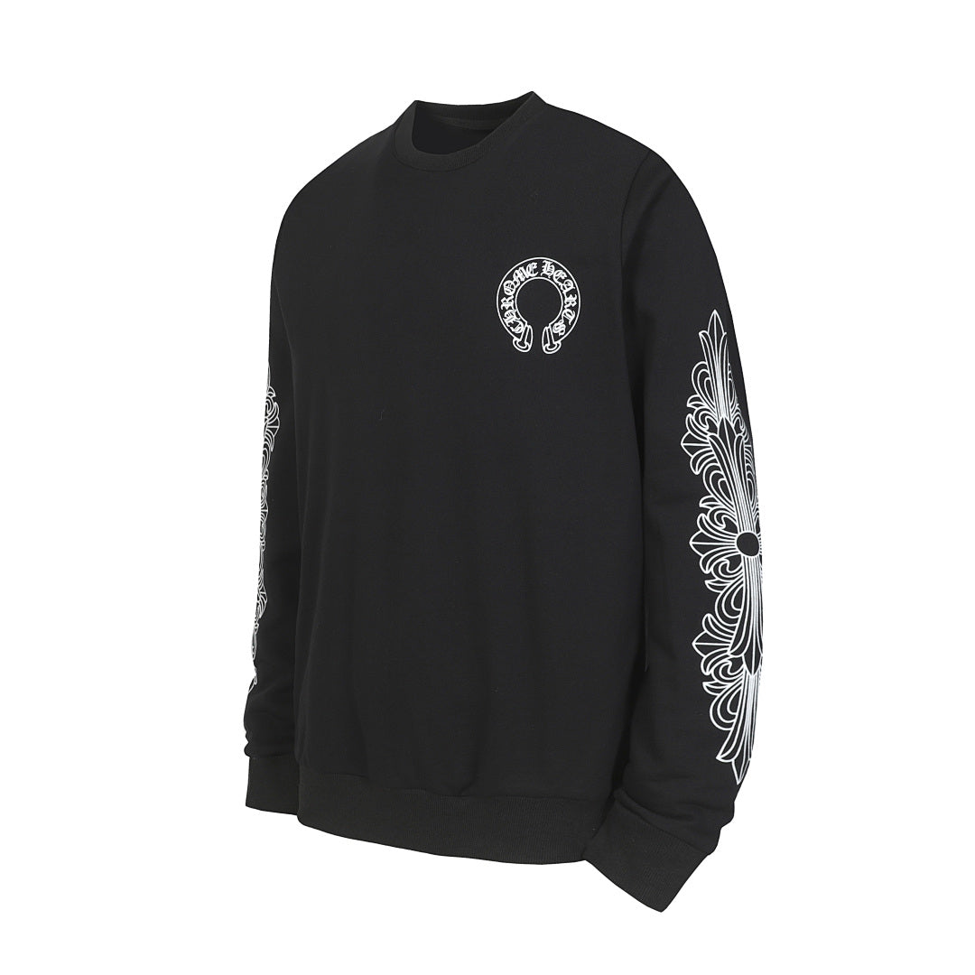 Chrome Hearts Graphic Sweatshirt | Luxury Streetwear