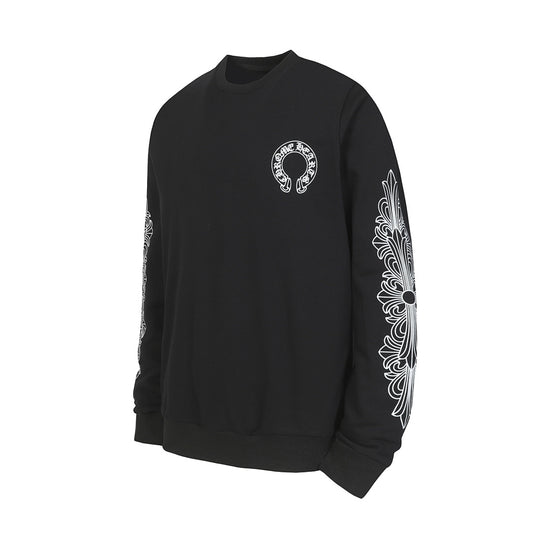 Chrome Hearts Graphic Sweatshirt | Luxury Streetwear