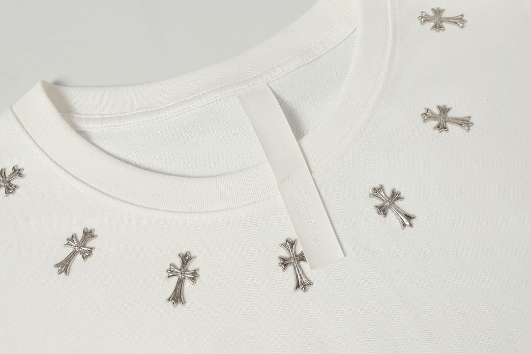 Chrome Hearts Premium Fashion T-Shirt