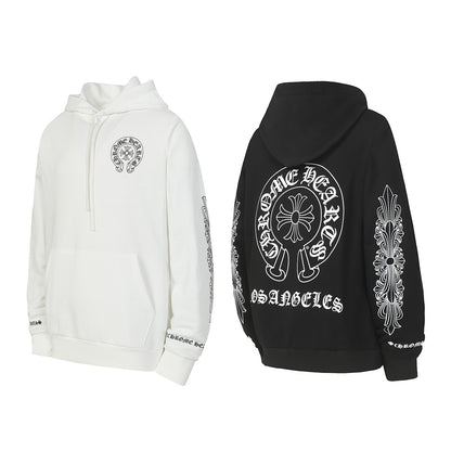 Chrome Hearts Graphic Hoodie | Luxury Streetwear