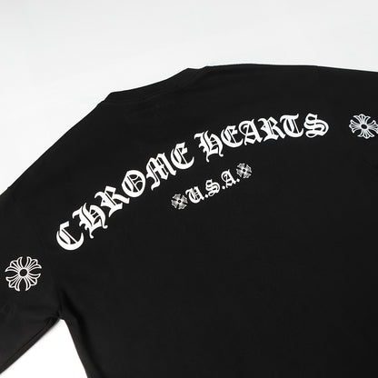 Chrome Hearts Premium Fashion T-Shirt