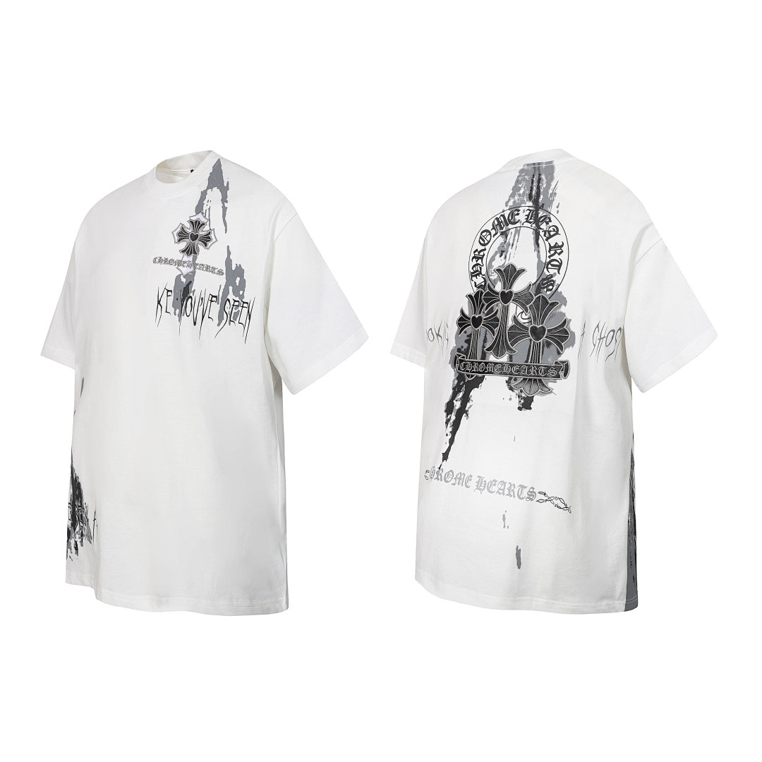 Chrome Hearts Premium Fashion T-Shirt