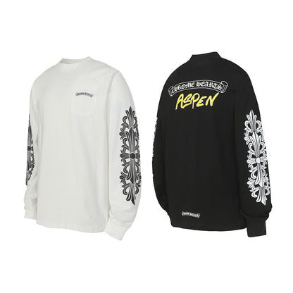 Chrome Hearts Graphic Sweatshirt | Luxury Streetwear