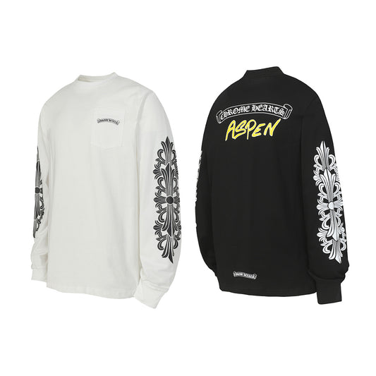 Chrome Hearts Graphic Sweatshirt | Luxury Streetwear