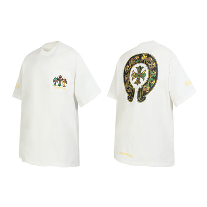 Chrome Hearts Premium Fashion T-Shirt